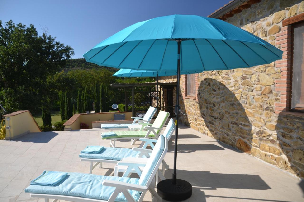 Casa Nestore Holiday Apartments Castiglione della Valle Eksteriør billede