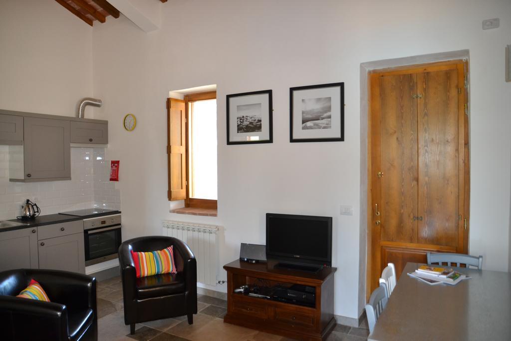Casa Nestore Holiday Apartments Castiglione della Valle Eksteriør billede