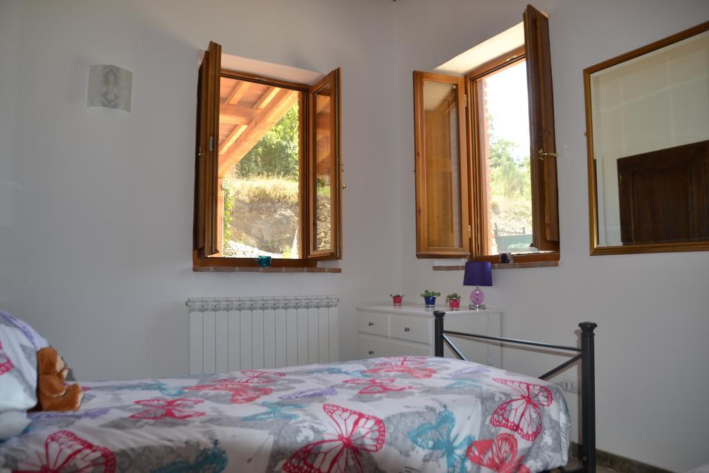 Casa Nestore Holiday Apartments Castiglione della Valle Eksteriør billede