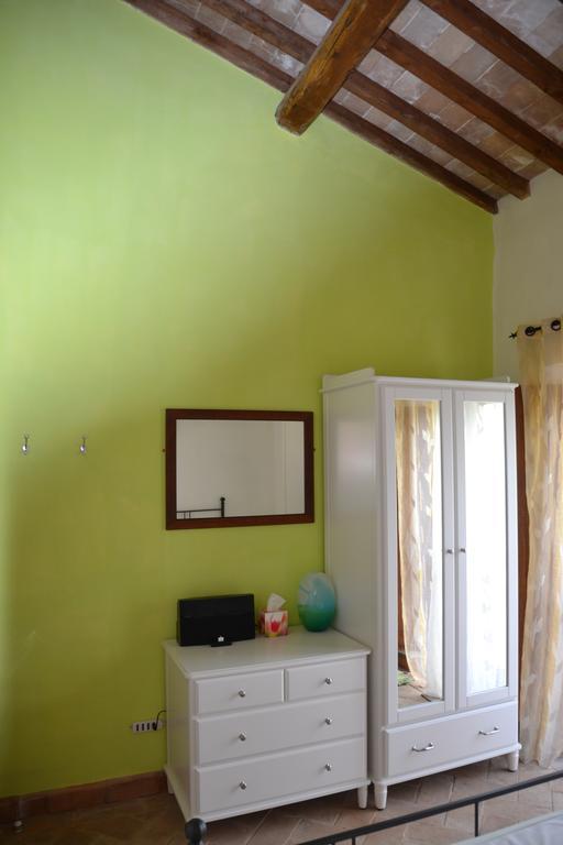 Casa Nestore Holiday Apartments Castiglione della Valle Eksteriør billede