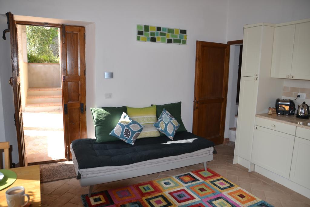 Casa Nestore Holiday Apartments Castiglione della Valle Eksteriør billede