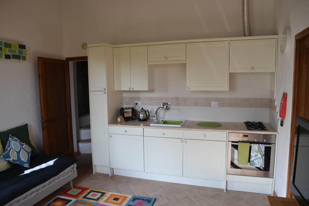 Casa Nestore Holiday Apartments Castiglione della Valle Eksteriør billede