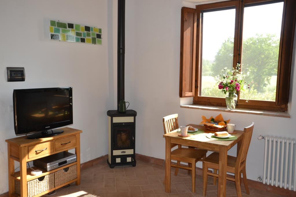 Casa Nestore Holiday Apartments Castiglione della Valle Eksteriør billede