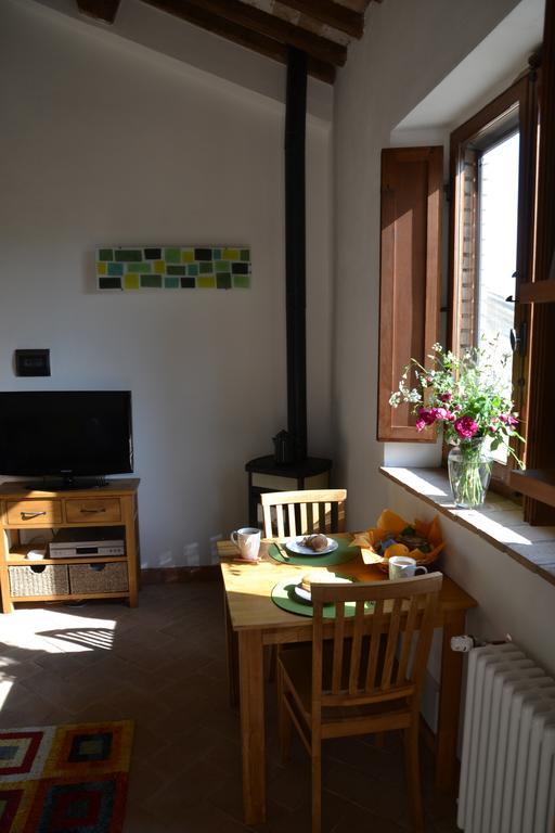 Casa Nestore Holiday Apartments Castiglione della Valle Eksteriør billede