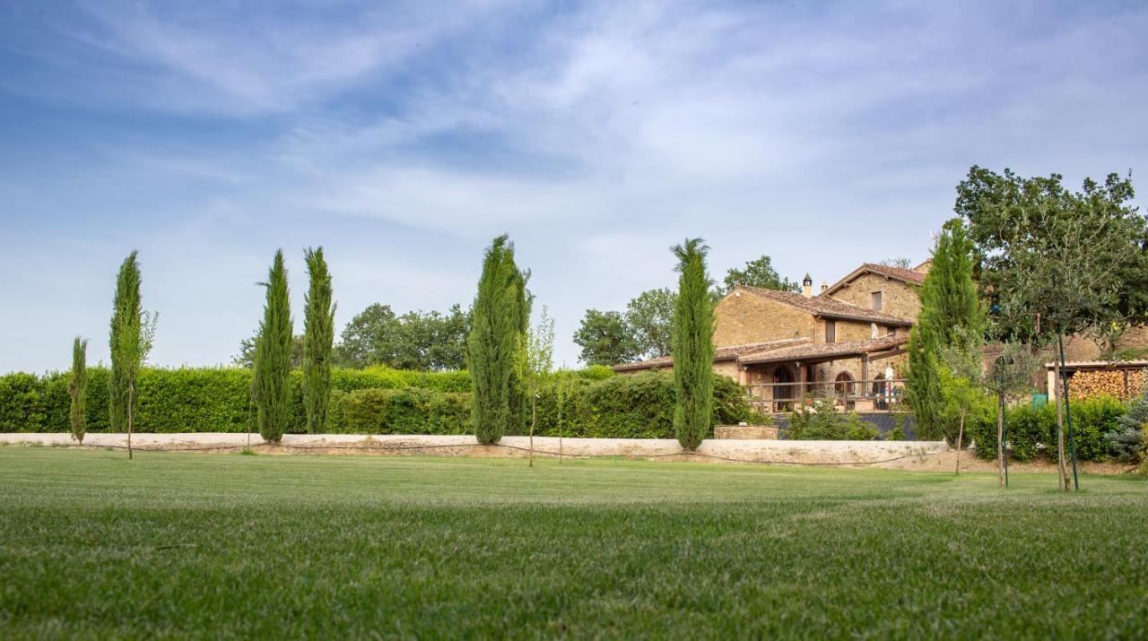 Casa Nestore Holiday Apartments Castiglione della Valle Eksteriør billede